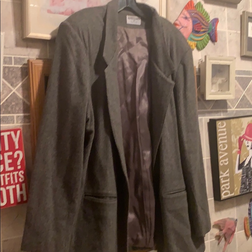 Alfred dunner blazer/coat